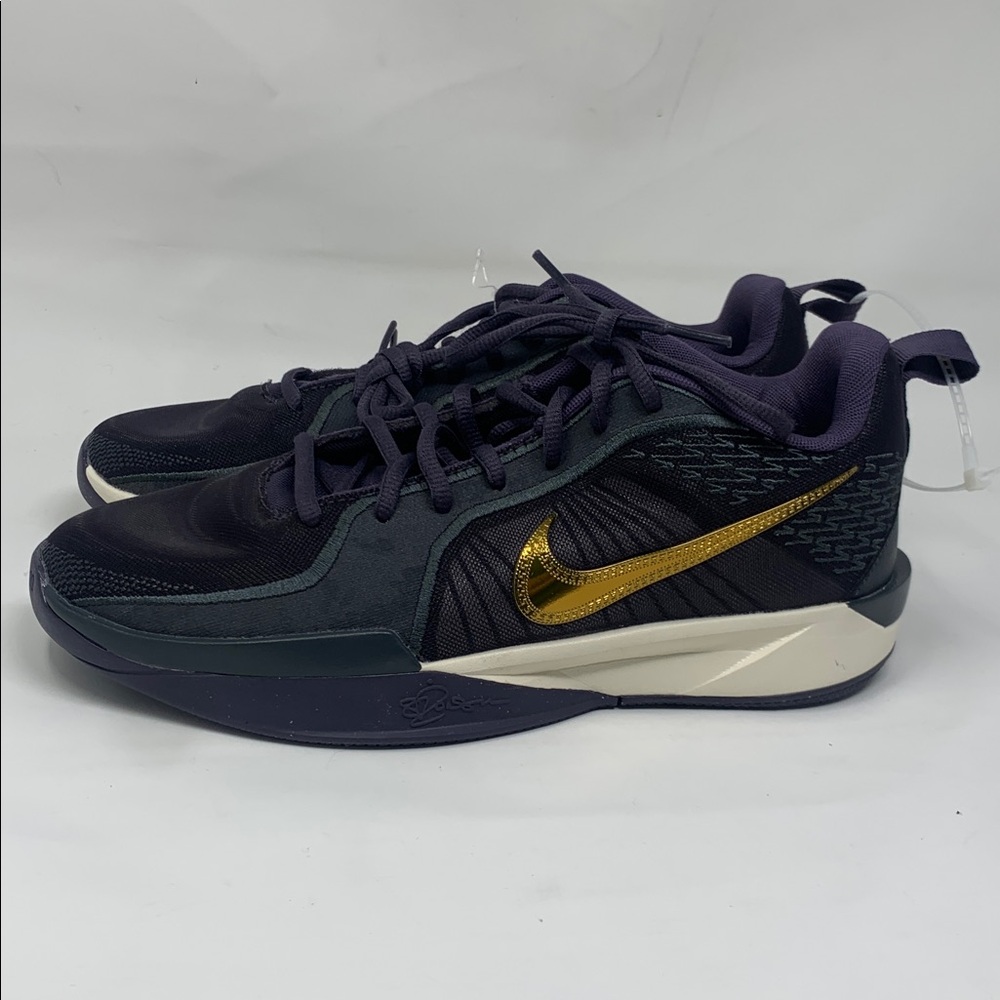 NEW Nike Sabrina 2 KC “broken records” basketball sneakers Big kids 7Y - Picture 6 of 16